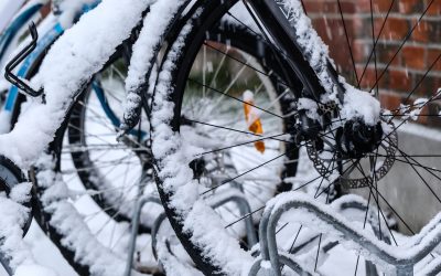 Winter Maintenance for Your e-Bike